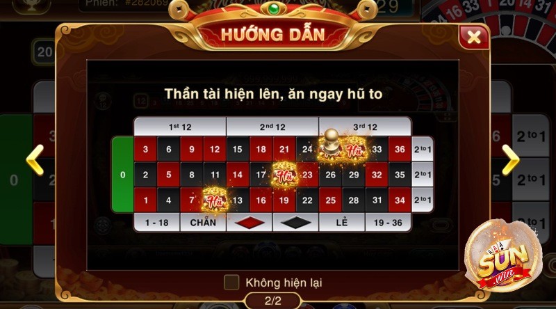 Hũ Thần Tài có thể xuất hiện trong trò chơi