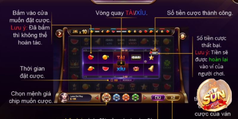 Nhận thưởng Lucky đầy bất ngờ